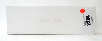 Lot 2304 - Apple Watch Series 10 46MM Jet Black