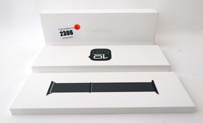 Lot 2306 - Apple Watch Series 10 46MM Jet Black