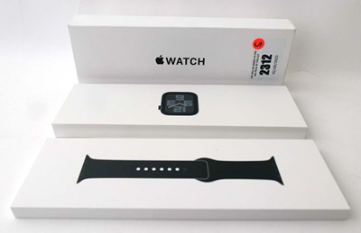Lot 2312 - *Sealed* Apple Watch SE 2nd Gen 40MM Midnight Al