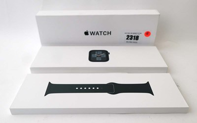 Lot 2318 - *Sealed* Apple Watch SE 2nd Gen 40MM Midnight Al