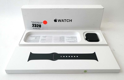 Lot 2320 - Apple Watch SE 2nd Gen 40MM Midnight Al