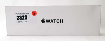 Lot 2323 - *Sealed* Apple Watch SE 2nd Gen 40MM Starlight