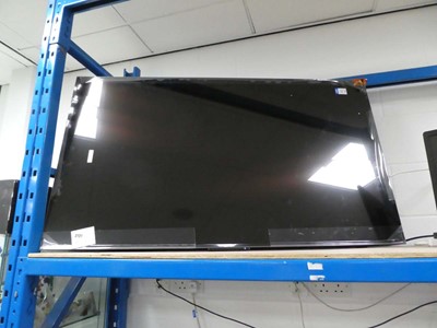 Lot 2721 - TCL 55" mini LED TV 55Q9BK, with box (b52), no...