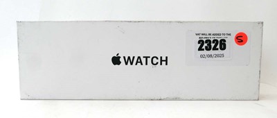 Lot 2326 - *Sealed* Apple Watch SE 2nd Gen 40MM Starlight