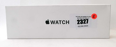 Lot 2327 - *Sealed* Apple Watch SE 2nd Gen 40MM Starlight