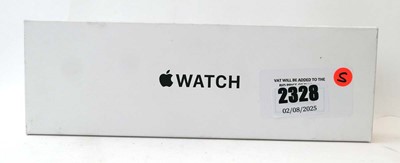 Lot 2328 - *Sealed* Apple Watch SE 2nd Gen 40MM Starlight