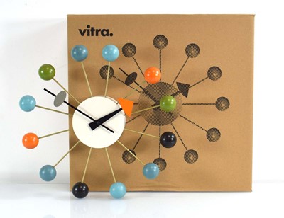 Lot 87 - George Nelson (American, 1908-1986) for Vitra,...