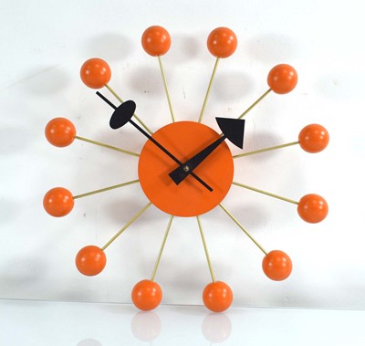 Lot 88 - George Nelson (American, 1908-1986) for Vitra,...