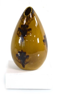 Lot 172 - A Beswick vase, of tapering ovoid form,...