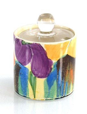 Lot 173 - Clarice Cliff for Newport Pottery, a 'Bizarre'...