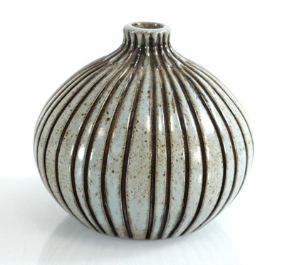 Lot 177 - Catherine Connett for Poole, a pottery vase of...