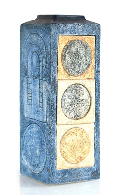 Lot 181 - Simone Kilburn for Troika, a mid-1970's cuboid...