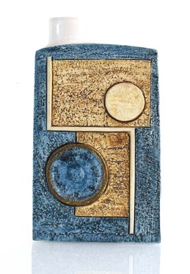 Lot 182 - Avril Bennet for Troika, a mid-1970's slab...