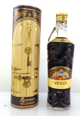 Lot 152 - A large bottle of Ararat Ururus Vincci 20 year...
