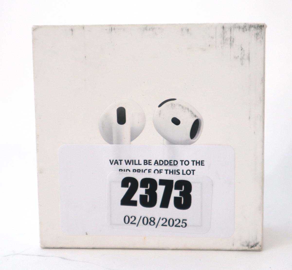 Lot 2373 - *Sealed* AirPods 4