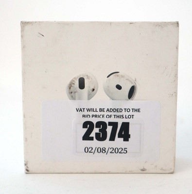 Lot 2374 - *Sealed* AirPods 4