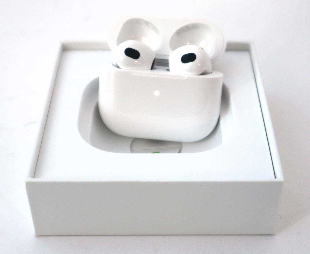 Lot 2383 - AirPods 3rd Gen
