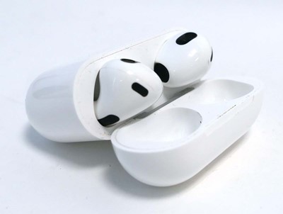 Lot 2384 - AirPods 3rd Gen