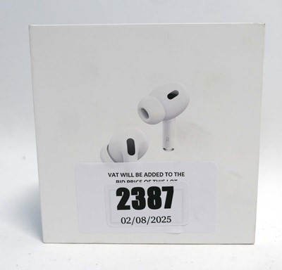 Lot 2387 - *Sealed* AirPods Pro 2nd Gen