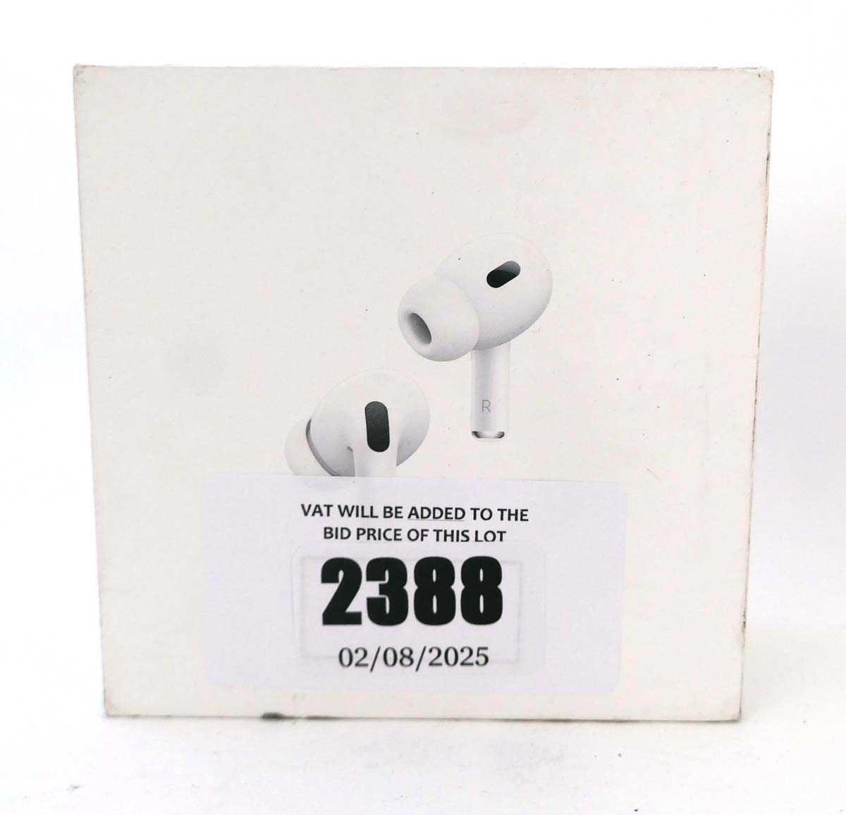 Lot 2388 - *Sealed* AirPods Pro 2nd Gen
