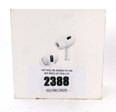 Lot 2388 - *Sealed* AirPods Pro 2nd Gen
