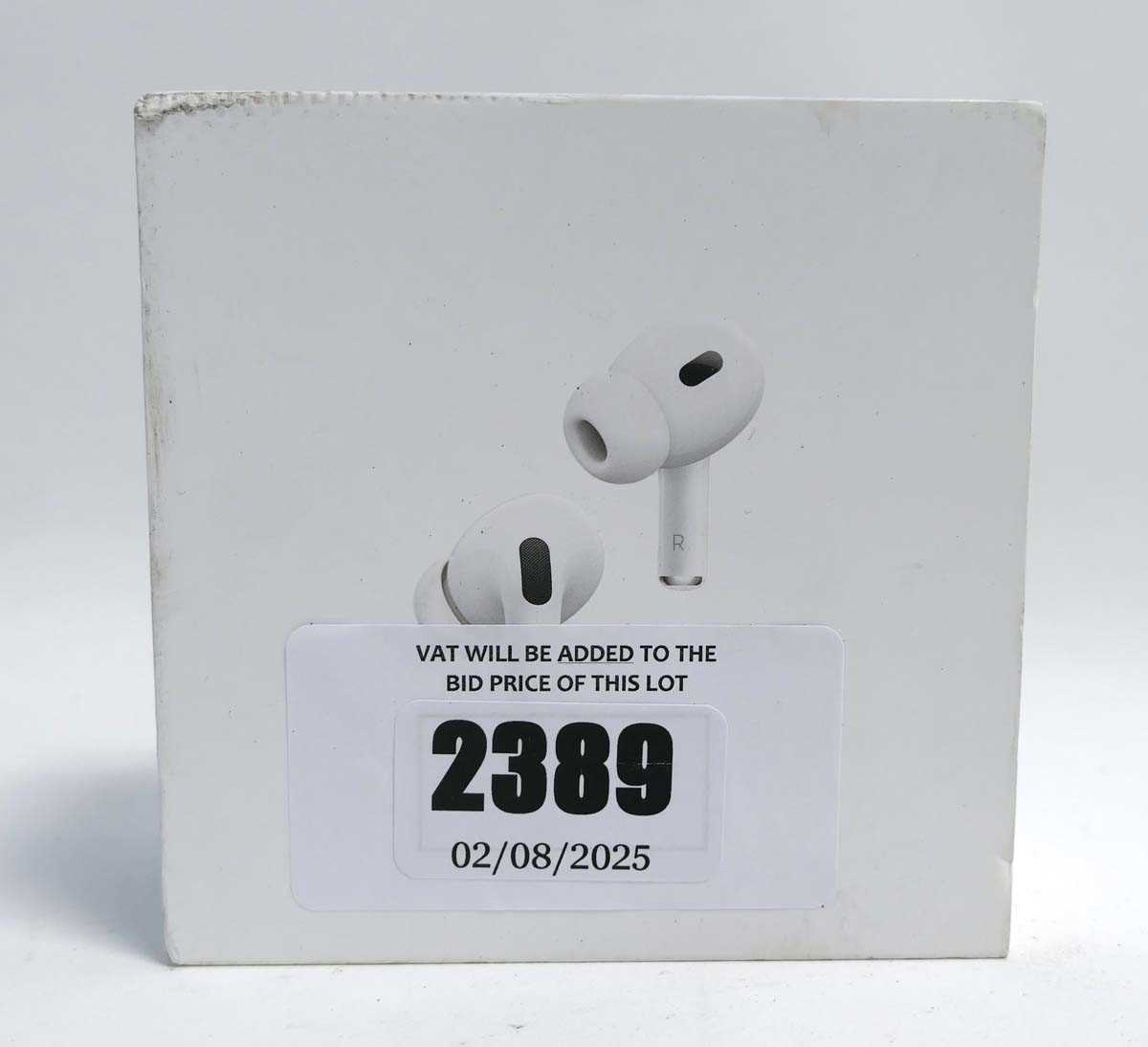 Lot 2389 - *Sealed* AirPods Pro 2nd Gen