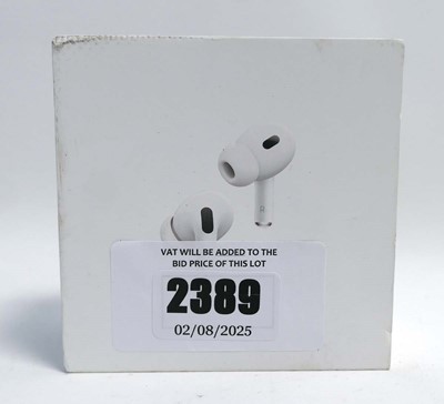 Lot 2389 - *Sealed* AirPods Pro 2nd Gen