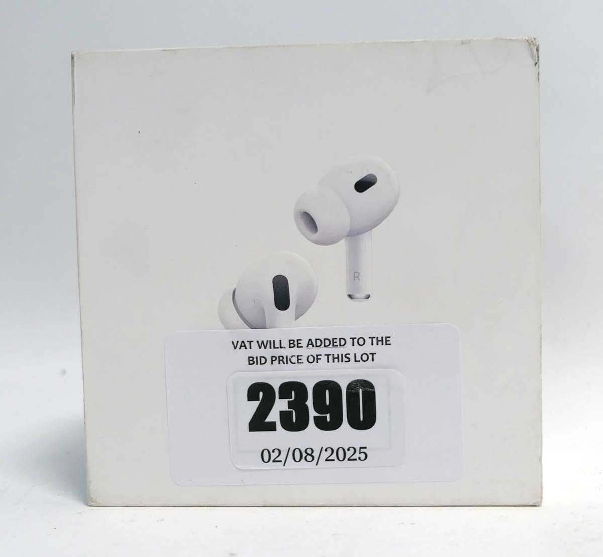 Lot 2390 - *Sealed* AirPods Pro 2nd Gen