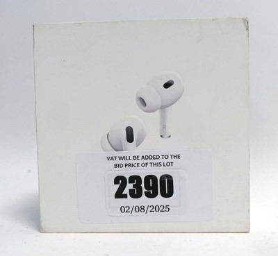 Lot 2390 - *Sealed* AirPods Pro 2nd Gen