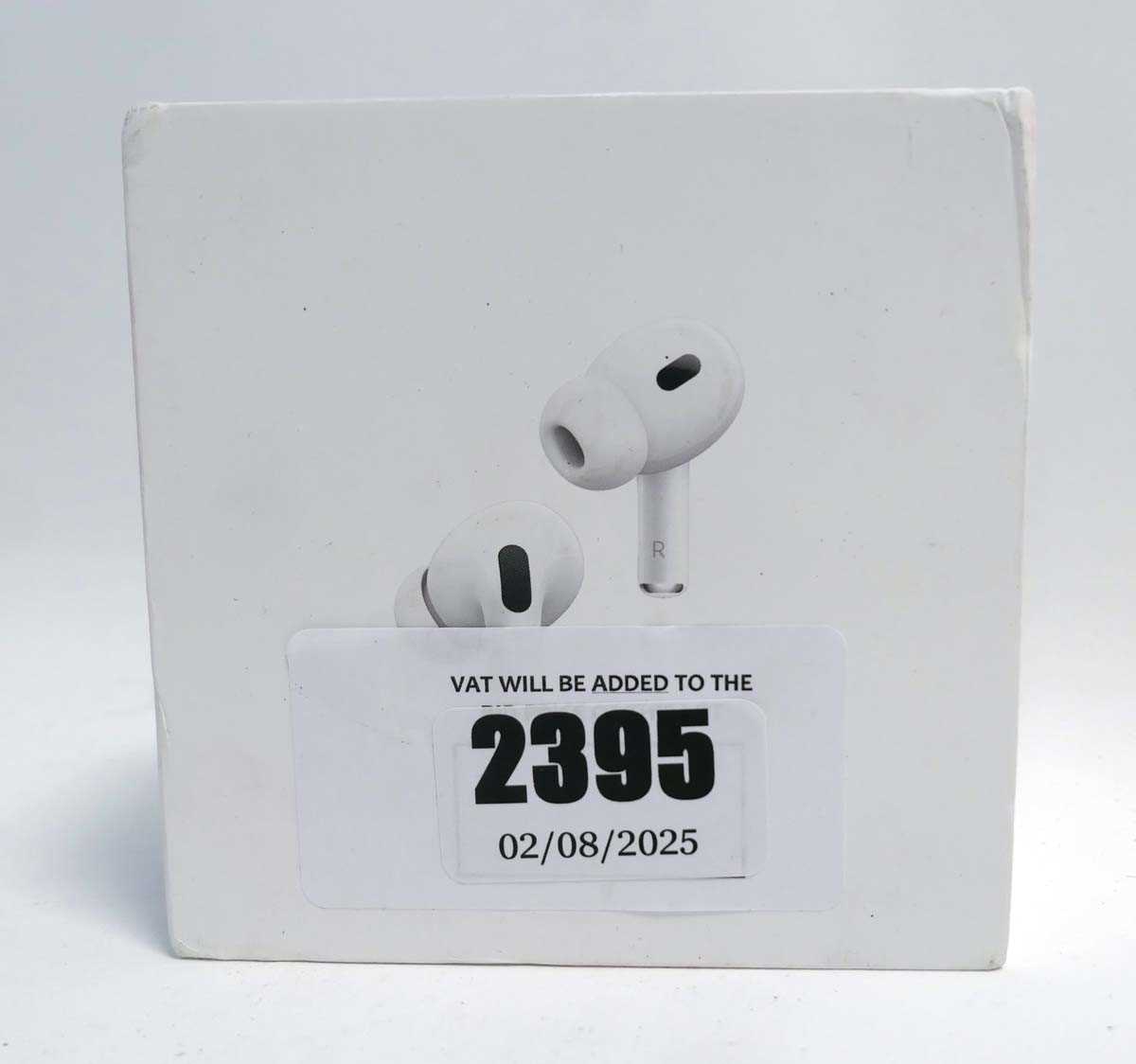 Lot 2395 - *Sealed* AirPods Pro 2nd Gen