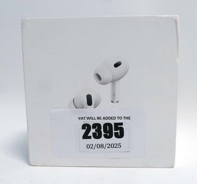 Lot 2395 - *Sealed* AirPods Pro 2nd Gen