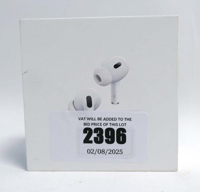 Lot 2396 - *Sealed* AirPods Pro 2nd Gen
