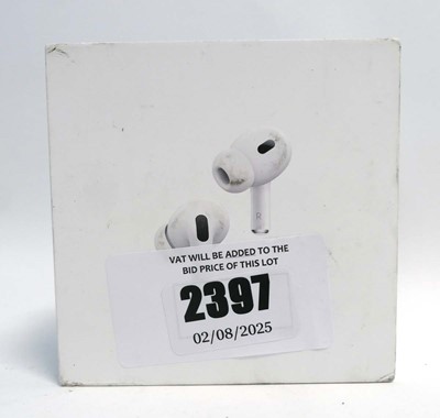 Lot 2397 - *Sealed* AirPods Pro 2nd Gen