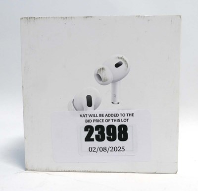 Lot 2398 - *Sealed* AirPods Pro 2nd Gen