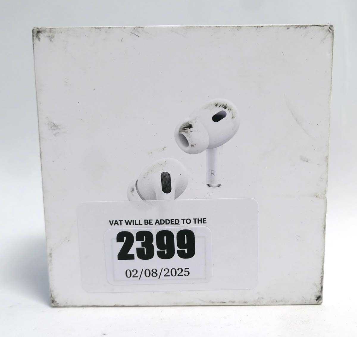 Lot 2399 - *Sealed* AirPods Pro 2nd Gen