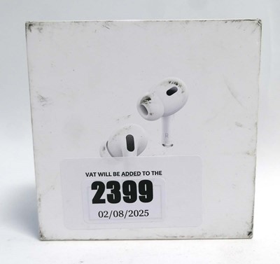 Lot 2399 - *Sealed* AirPods Pro 2nd Gen