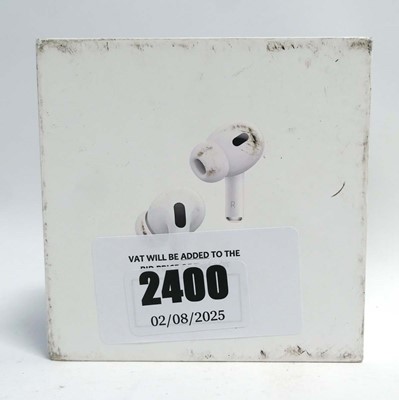 Lot 2400 - *Sealed* AirPods Pro 2nd Gen