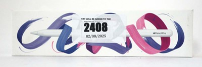 Lot 2408 - *Sealed* Apple Pencil Pro