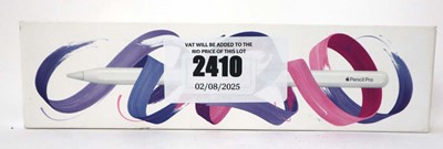 Lot 2410 - Apple Pencil Pro