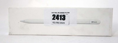 Lot 2413 - *Sealed* Apple Pencil 2nd Gen USB-C A3085
