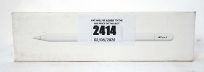 Lot 2414 - *Sealed* Apple Pencil 2nd Gen USB-C A3085