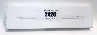 Lot 2420 - *Sealed* Apple Pencil 2nd Gen A2051