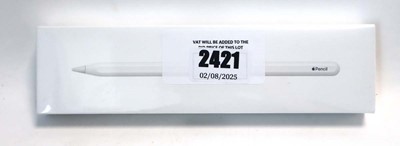 Lot 2421 - *Sealed* Apple Pencil 2nd Gen A2051