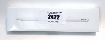 Lot 2422 - *Sealed* Apple Pencil 2nd Gen A2051