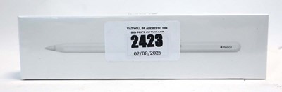 Lot 2423 - *Sealed* Apple Pencil 2nd Gen A2051
