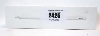 Lot 2425 - Apple Pencil 2nd Gen A2051, boxed