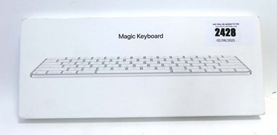 Lot 2428 - *Sealed* Magic Keyboard A3203
