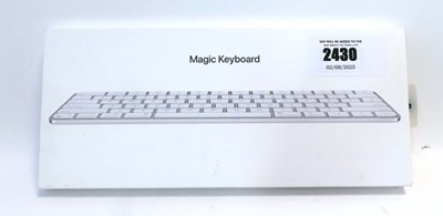 Lot 2430 - Magic Keyboard A3203