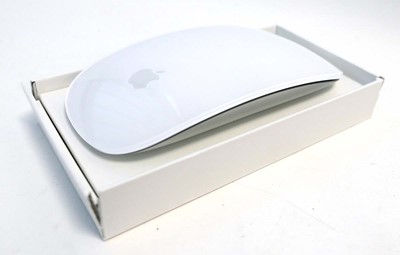 Lot 2435 - Magic Mouse White A3204, boxed