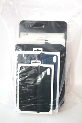 Lot 2443 - Selection of various iPad Smart Folios